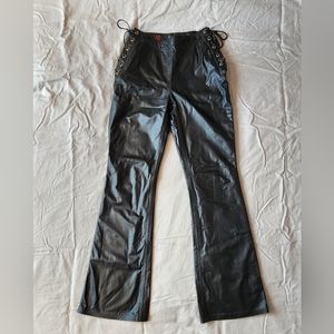 Genuine leather pants Il Bolero